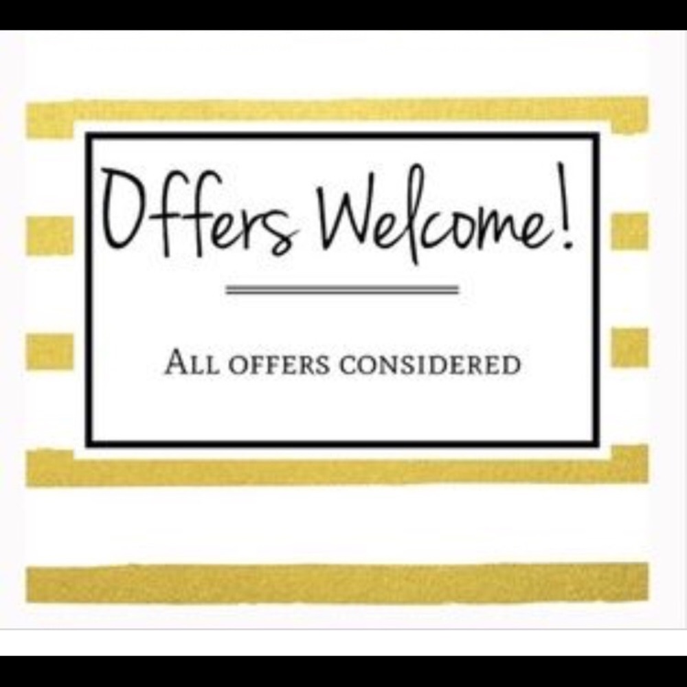Send offers my way